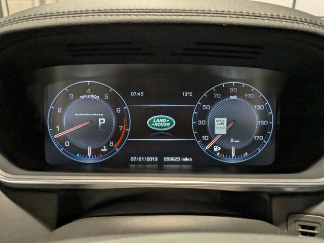 2016 Land Rover Range Rover Supercharged LWB | Lake Forest IL | Executive Motor Carz