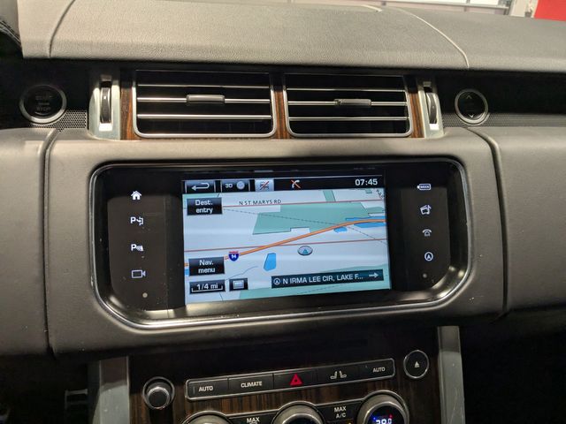 2016 Land Rover Range Rover Supercharged LWB | Lake Forest IL | Executive Motor Carz 2016 Land Rover Range Rover Supercharged LWB | Lake Forest IL | Executive Motor Carz