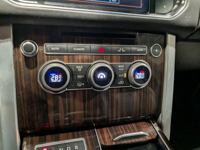 2016 Land Rover Range Rover Supercharged LWB | Lake Forest IL | Executive Motor Carz