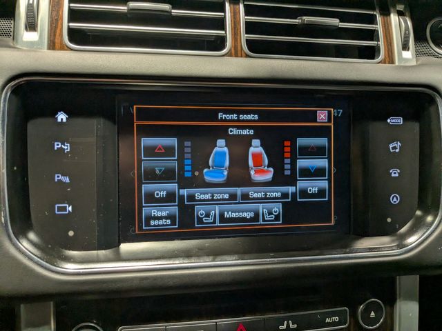 2016 Land Rover Range Rover Supercharged LWB | Lake Forest IL | Executive Motor Carz 2016 Land Rover Range Rover Supercharged LWB | Lake Forest IL | Executive Motor Carz