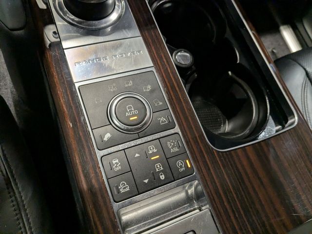 2016 Land Rover Range Rover Supercharged LWB | Lake Forest IL | Executive Motor Carz 2016 Land Rover Range Rover Supercharged LWB | Lake Forest IL | Executive Motor Carz