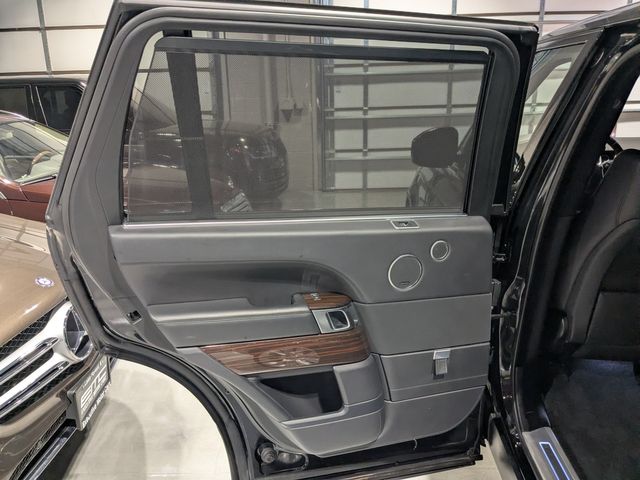 2016 Land Rover Range Rover Supercharged LWB | Lake Forest IL | Executive Motor Carz