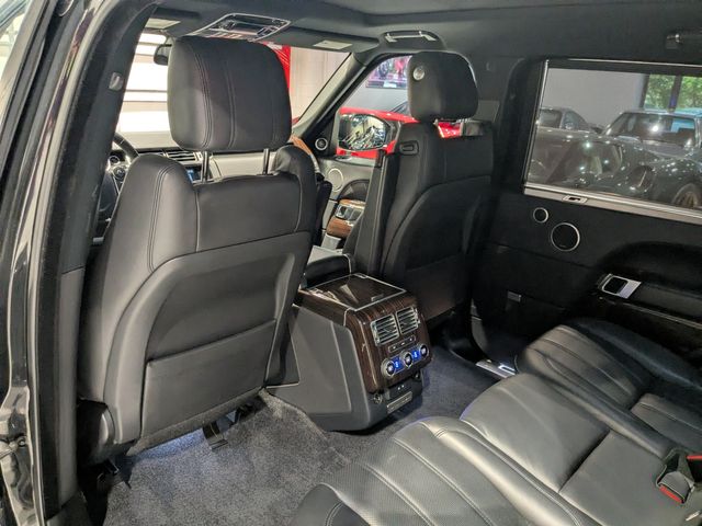 2016 Land Rover Range Rover Supercharged LWB | Lake Forest IL | Executive Motor Carz 2016 Land Rover Range Rover Supercharged LWB | Lake Forest IL | Executive Motor Carz