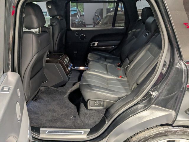 2016 Land Rover Range Rover Supercharged LWB | Lake Forest IL | Executive Motor Carz 2016 Land Rover Range Rover Supercharged LWB | Lake Forest IL | Executive Motor Carz