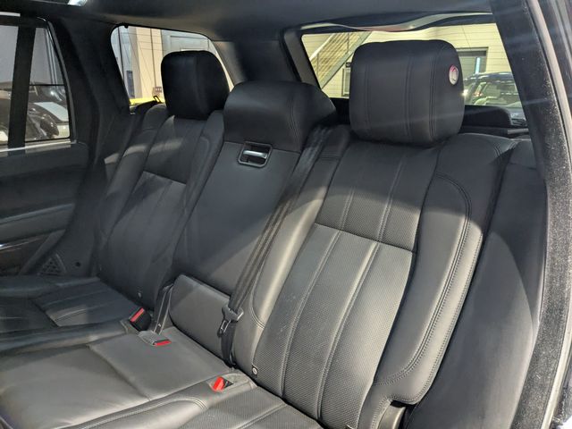 2016 Land Rover Range Rover Supercharged LWB | Lake Forest IL | Executive Motor Carz 2016 Land Rover Range Rover Supercharged LWB | Lake Forest IL | Executive Motor Carz