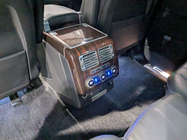 2016 Land Rover Range Rover Supercharged LWB | Lake Forest IL | Executive Motor Carz 2016 Land Rover Range Rover Supercharged LWB | Lake Forest IL | Executive Motor Carz
