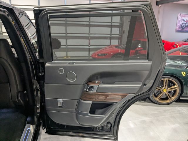 2016 Land Rover Range Rover Supercharged LWB | Lake Forest IL | Executive Motor Carz 2016 Land Rover Range Rover Supercharged LWB | Lake Forest IL | Executive Motor Carz
