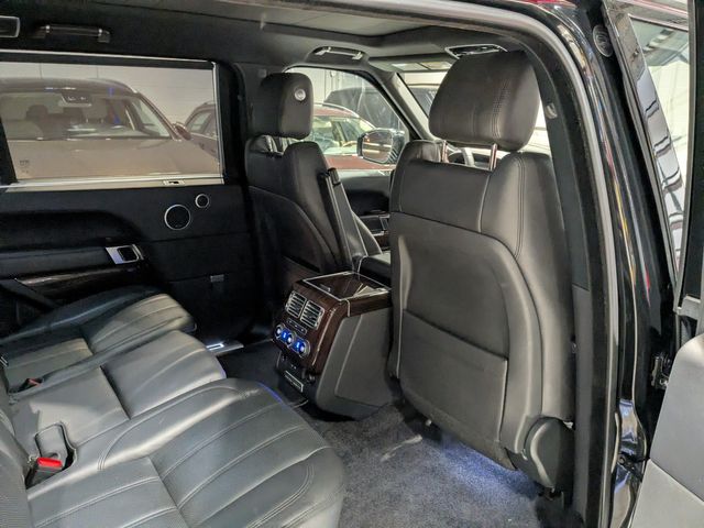 2016 Land Rover Range Rover Supercharged LWB | Lake Forest IL | Executive Motor Carz