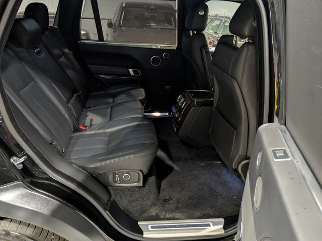 2016 Land Rover Range Rover Supercharged LWB | Lake Forest IL | Executive Motor Carz 2016 Land Rover Range Rover Supercharged LWB | Lake Forest IL | Executive Motor Carz