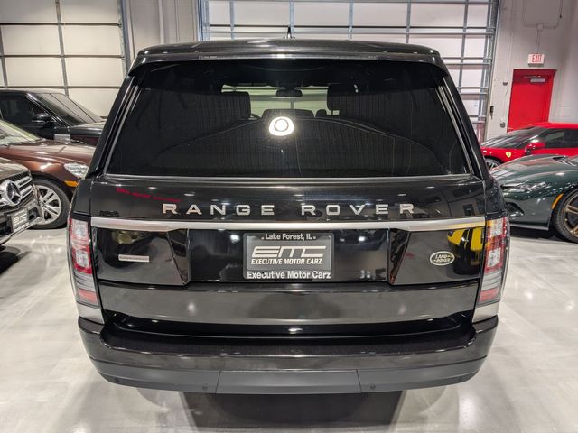 2016 Land Rover Range Rover Supercharged LWB | Lake Forest IL | Executive Motor Carz 2016 Land Rover Range Rover Supercharged LWB | Lake Forest IL | Executive Motor Carz
