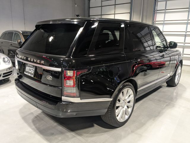 2016 Land Rover Range Rover Supercharged LWB | Lake Forest IL | Executive Motor Carz 2016 Land Rover Range Rover Supercharged LWB | Lake Forest IL | Executive Motor Carz