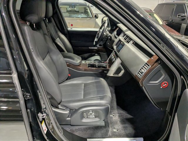 2016 Land Rover Range Rover Supercharged LWB | Lake Forest IL | Executive Motor Carz 2016 Land Rover Range Rover Supercharged LWB | Lake Forest IL | Executive Motor Carz