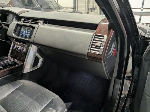 2016 Land Rover Range Rover Supercharged LWB | Lake Forest IL | Executive Motor Carz