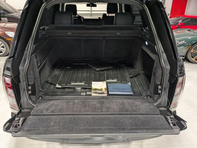 2016 Land Rover Range Rover Supercharged LWB | Lake Forest IL | Executive Motor Carz 2016 Land Rover Range Rover Supercharged LWB | Lake Forest IL | Executive Motor Carz
