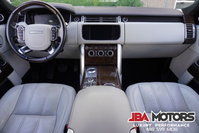 2016 Land Rover Range Rover HSE Full Size Supercharged V6 SUV | MESA, AZ | JBA MOTORS 2016 Land Rover Range Rover HSE Full Size Supercharged V6 SUV | MESA, AZ | JBA MOTORS