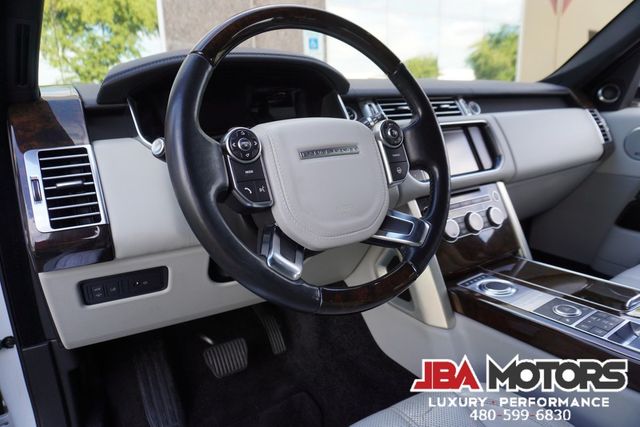 2016 Land Rover Range Rover HSE Full Size Supercharged V6 SUV | MESA, AZ | JBA MOTORS 2016 Land Rover Range Rover HSE Full Size Supercharged V6 SUV | MESA, AZ | JBA MOTORS