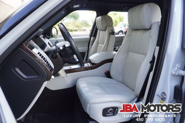 2016 Land Rover Range Rover HSE Full Size Supercharged V6 SUV | MESA, AZ | JBA MOTORS 2016 Land Rover Range Rover HSE Full Size Supercharged V6 SUV | MESA, AZ | JBA MOTORS