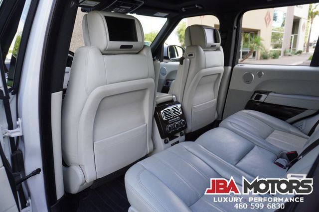 2016 Land Rover Range Rover HSE Full Size Supercharged V6 SUV | MESA, AZ | JBA MOTORS 2016 Land Rover Range Rover HSE Full Size Supercharged V6 SUV | MESA, AZ | JBA MOTORS