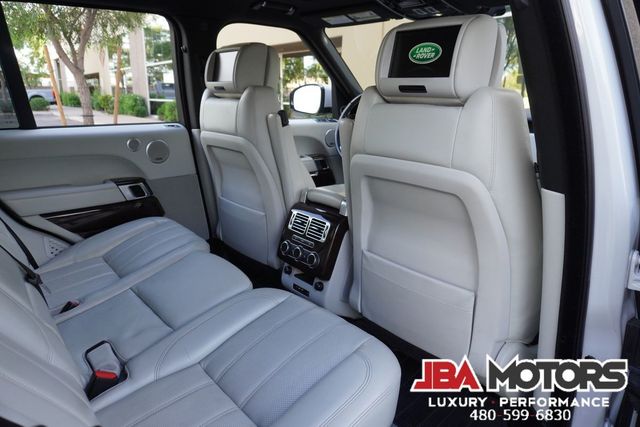 2016 Land Rover Range Rover HSE Full Size Supercharged V6 SUV | MESA, AZ | JBA MOTORS