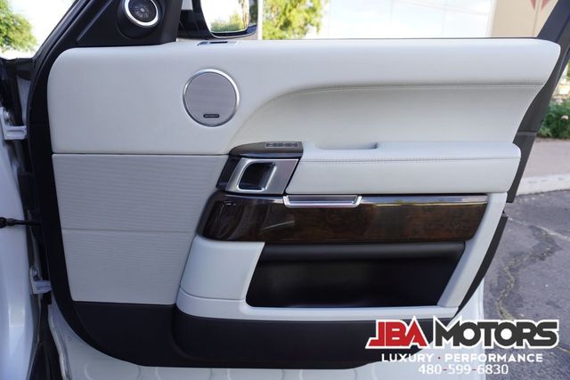 2016 Land Rover Range Rover HSE Full Size Supercharged V6 SUV | MESA, AZ | JBA MOTORS 2016 Land Rover Range Rover HSE Full Size Supercharged V6 SUV | MESA, AZ | JBA MOTORS