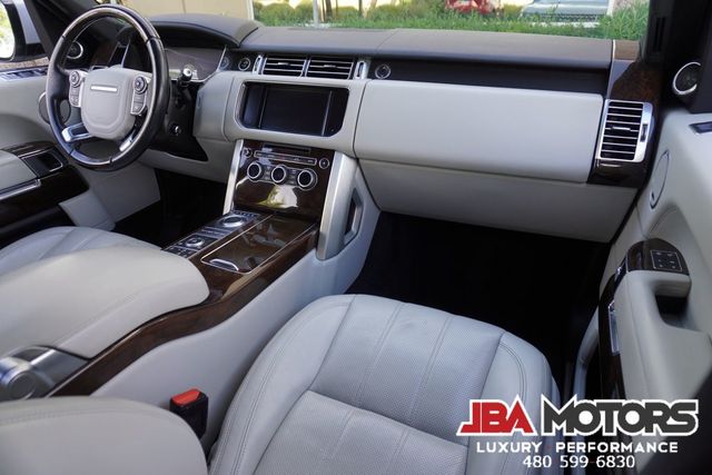 2016 Land Rover Range Rover HSE Full Size Supercharged V6 SUV | MESA, AZ | JBA MOTORS 2016 Land Rover Range Rover HSE Full Size Supercharged V6 SUV | MESA, AZ | JBA MOTORS