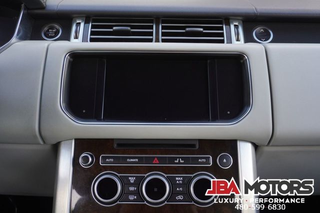 2016 Land Rover Range Rover HSE Full Size Supercharged V6 SUV | MESA, AZ | JBA MOTORS