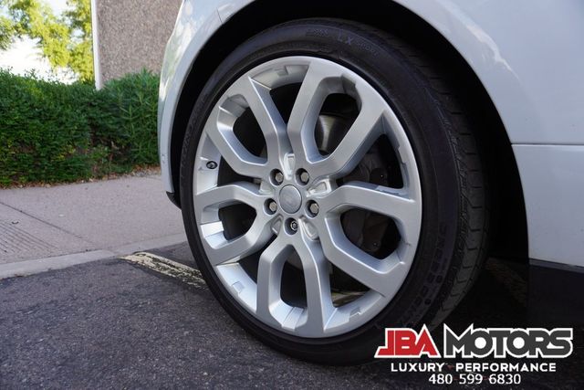 2016 Land Rover Range Rover HSE Full Size Supercharged V6 SUV | MESA, AZ | JBA MOTORS