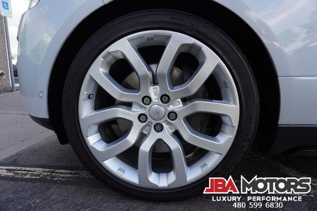 2016 Land Rover Range Rover HSE Full Size Supercharged V6 SUV | MESA, AZ | JBA MOTORS