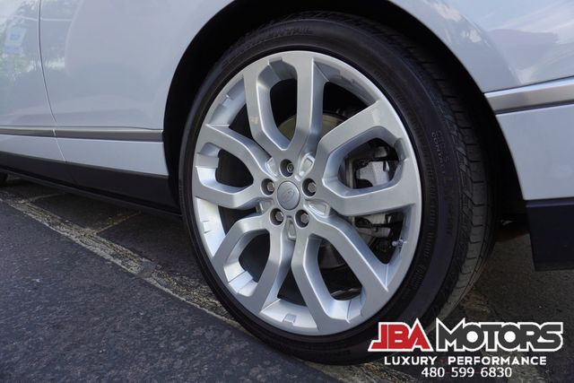 2016 Land Rover Range Rover HSE Full Size Supercharged V6 SUV | MESA, AZ | JBA MOTORS 2016 Land Rover Range Rover HSE Full Size Supercharged V6 SUV | MESA, AZ | JBA MOTORS