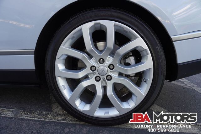 2016 Land Rover Range Rover HSE Full Size Supercharged V6 SUV | MESA, AZ | JBA MOTORS
