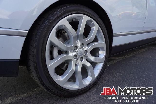 2016 Land Rover Range Rover HSE Full Size Supercharged V6 SUV | MESA, AZ | JBA MOTORS