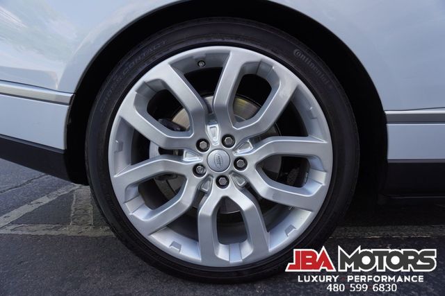 2016 Land Rover Range Rover HSE Full Size Supercharged V6 SUV | MESA, AZ | JBA MOTORS