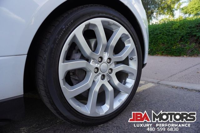 2016 Land Rover Range Rover HSE Full Size Supercharged V6 SUV | MESA, AZ | JBA MOTORS
