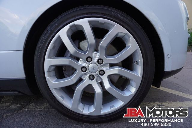 2016 Land Rover Range Rover HSE Full Size Supercharged V6 SUV | MESA, AZ | JBA MOTORS 2016 Land Rover Range Rover HSE Full Size Supercharged V6 SUV | MESA, AZ | JBA MOTORS