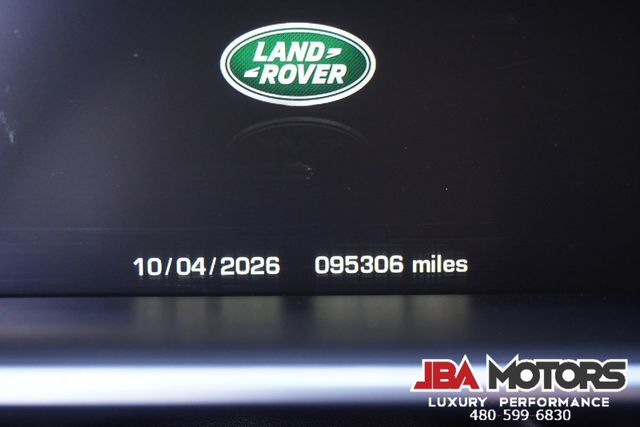 2016 Land Rover Range Rover HSE Full Size Supercharged V6 SUV | MESA, AZ | JBA MOTORS 2016 Land Rover Range Rover HSE Full Size Supercharged V6 SUV | MESA, AZ | JBA MOTORS
