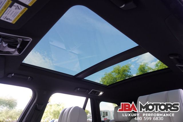 2016 Land Rover Range Rover HSE Full Size Supercharged V6 SUV | MESA, AZ | JBA MOTORS 2016 Land Rover Range Rover HSE Full Size Supercharged V6 SUV | MESA, AZ | JBA MOTORS