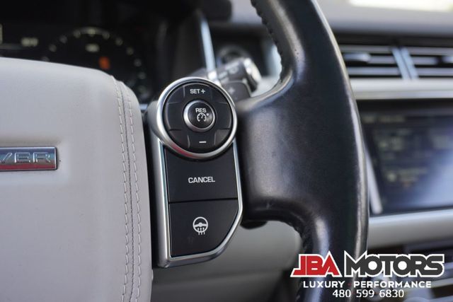 2016 Land Rover Range Rover HSE Full Size Supercharged V6 SUV | MESA, AZ | JBA MOTORS 2016 Land Rover Range Rover HSE Full Size Supercharged V6 SUV | MESA, AZ | JBA MOTORS