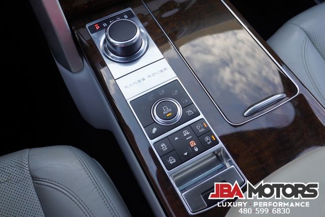 2016 Land Rover Range Rover HSE Full Size Supercharged V6 SUV | MESA, AZ | JBA MOTORS