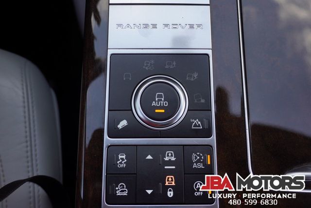 2016 Land Rover Range Rover HSE Full Size Supercharged V6 SUV | MESA, AZ | JBA MOTORS 2016 Land Rover Range Rover HSE Full Size Supercharged V6 SUV | MESA, AZ | JBA MOTORS