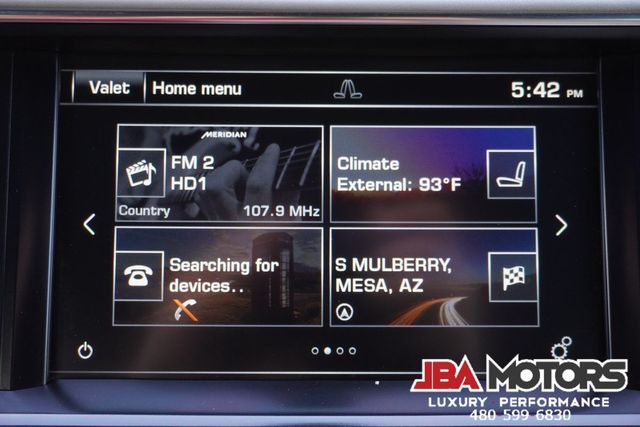 2016 Land Rover Range Rover HSE Full Size Supercharged V6 SUV | MESA, AZ | JBA MOTORS 2016 Land Rover Range Rover HSE Full Size Supercharged V6 SUV | MESA, AZ | JBA MOTORS