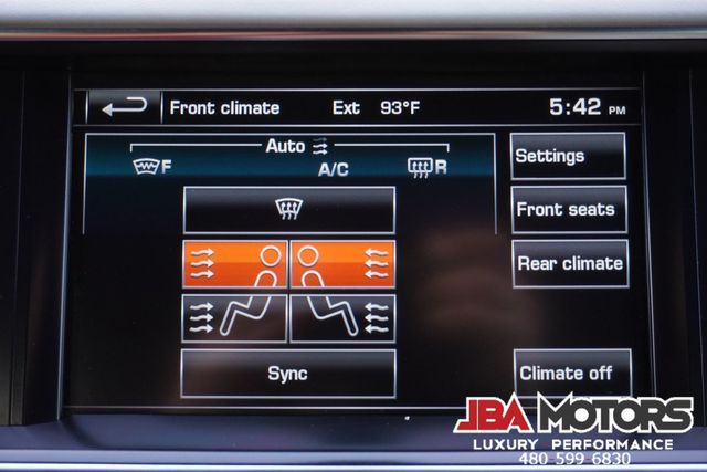 2016 Land Rover Range Rover HSE Full Size Supercharged V6 SUV | MESA, AZ | JBA MOTORS 2016 Land Rover Range Rover HSE Full Size Supercharged V6 SUV | MESA, AZ | JBA MOTORS
