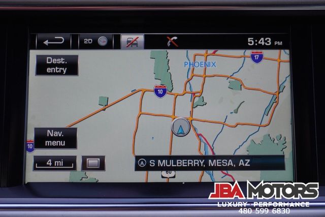 2016 Land Rover Range Rover HSE Full Size Supercharged V6 SUV | MESA, AZ | JBA MOTORS