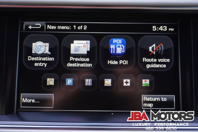 2016 Land Rover Range Rover HSE Full Size Supercharged V6 SUV | MESA, AZ | JBA MOTORS 2016 Land Rover Range Rover HSE Full Size Supercharged V6 SUV | MESA, AZ | JBA MOTORS