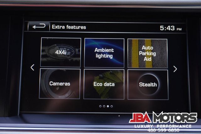 2016 Land Rover Range Rover HSE Full Size Supercharged V6 SUV | MESA, AZ | JBA MOTORS 2016 Land Rover Range Rover HSE Full Size Supercharged V6 SUV | MESA, AZ | JBA MOTORS