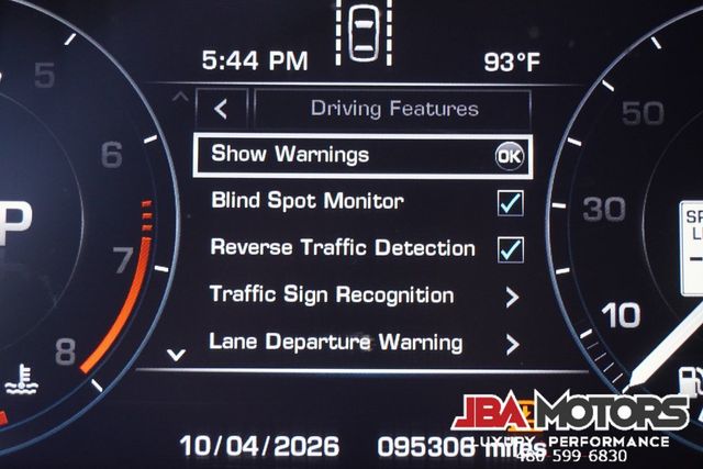 2016 Land Rover Range Rover HSE Full Size Supercharged V6 SUV | MESA, AZ | JBA MOTORS 2016 Land Rover Range Rover HSE Full Size Supercharged V6 SUV | MESA, AZ | JBA MOTORS