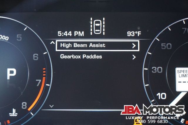 2016 Land Rover Range Rover HSE Full Size Supercharged V6 SUV | MESA, AZ | JBA MOTORS 2016 Land Rover Range Rover HSE Full Size Supercharged V6 SUV | MESA, AZ | JBA MOTORS