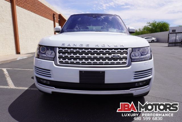 2016 Land Rover Range Rover HSE Full Size Supercharged V6 SUV | MESA, AZ | JBA MOTORS 2016 Land Rover Range Rover HSE Full Size Supercharged V6 SUV | MESA, AZ | JBA MOTORS