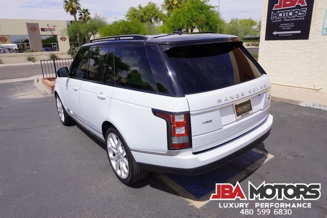 2016 Land Rover Range Rover HSE Full Size Supercharged V6 SUV | MESA, AZ | JBA MOTORS 2016 Land Rover Range Rover HSE Full Size Supercharged V6 SUV | MESA, AZ | JBA MOTORS