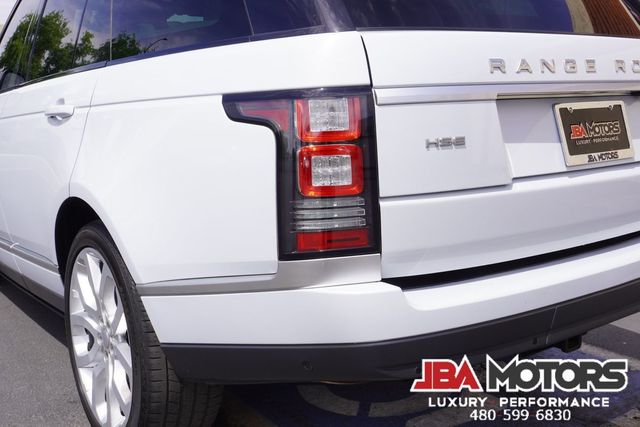 2016 Land Rover Range Rover HSE Full Size Supercharged V6 SUV | MESA, AZ | JBA MOTORS 2016 Land Rover Range Rover HSE Full Size Supercharged V6 SUV | MESA, AZ | JBA MOTORS