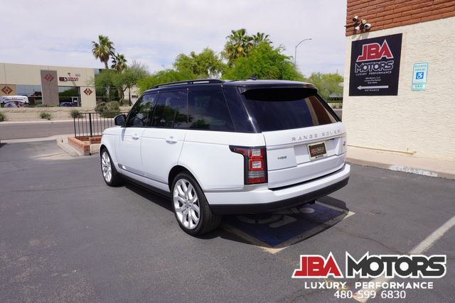 2016 Land Rover Range Rover HSE Full Size Supercharged V6 SUV | MESA, AZ | JBA MOTORS 2016 Land Rover Range Rover HSE Full Size Supercharged V6 SUV | MESA, AZ | JBA MOTORS